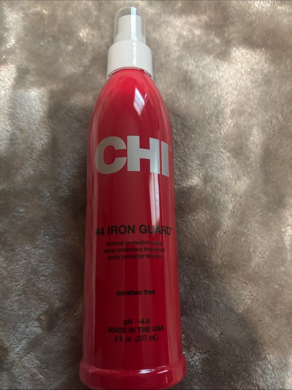 Chi 44 Iron Guard.
